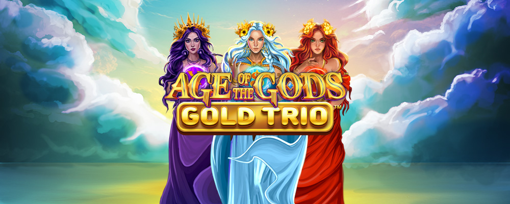 865bet Era dos Deuses: Trio de Ouro