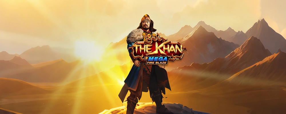 865bet Mega Fogo Flamejante: O Khan