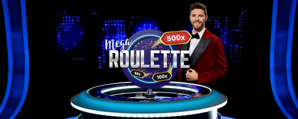 865bet Roleta Mega ao Vivo