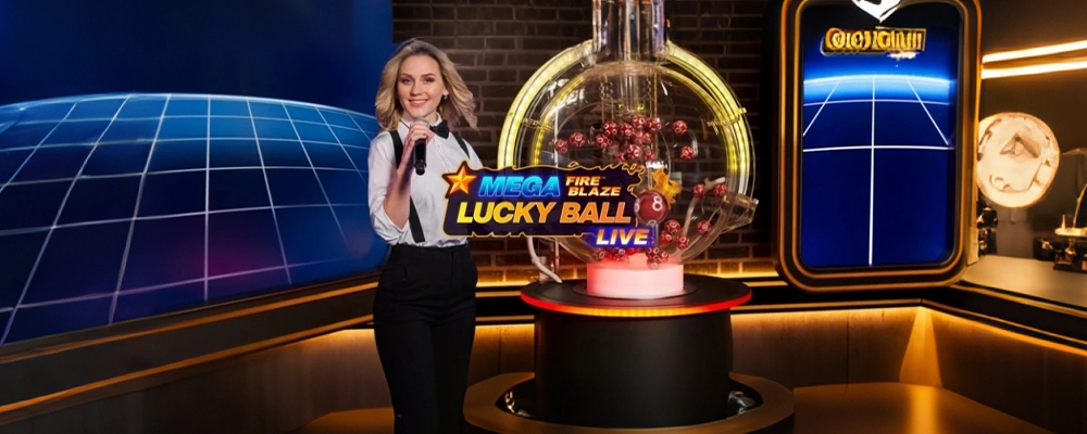 865bet Bola da Sorte Mega Fogo Flamejante ao Vivo