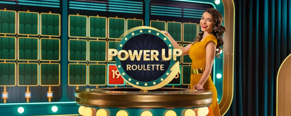 865bet Roleta PowerUp ao Vivo