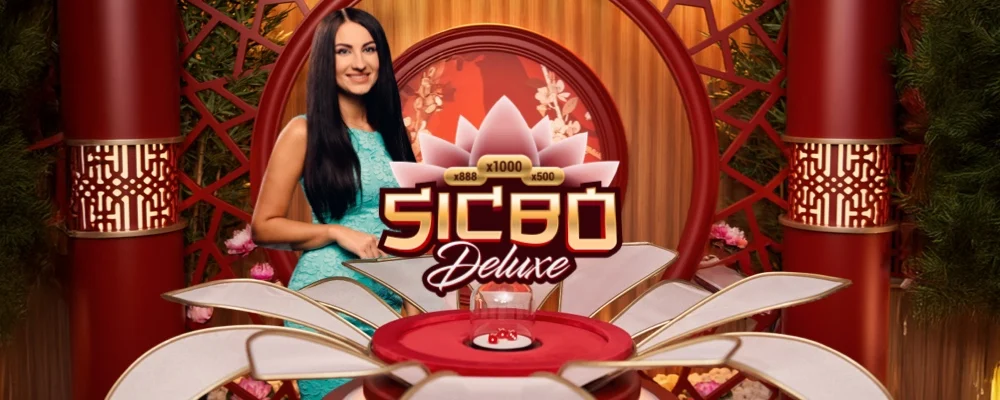 865bet Sic Bo Deluxe ao Vivo