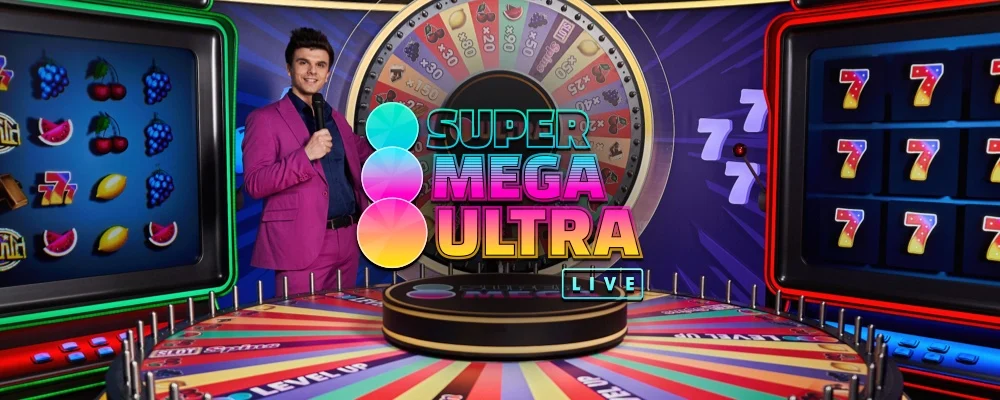 865bet Super Mega Ultra ao Vivo