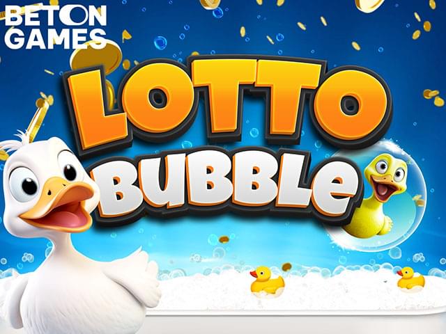 865bet Lotto Bubble Pro