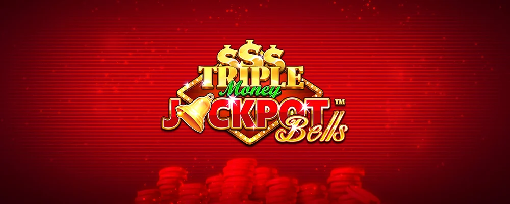 865bet Sinos de Jackpot de Dinheiro Triplo